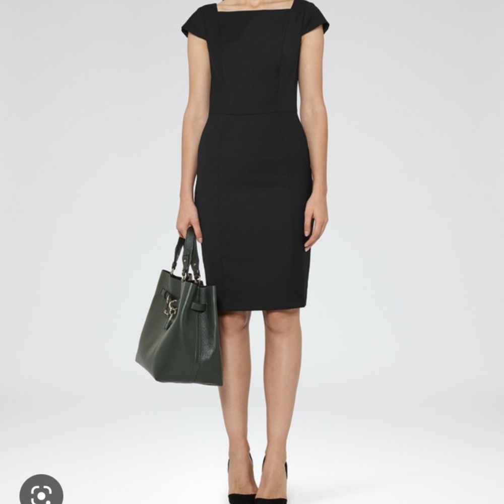 Reiss Huxley tailored Dress